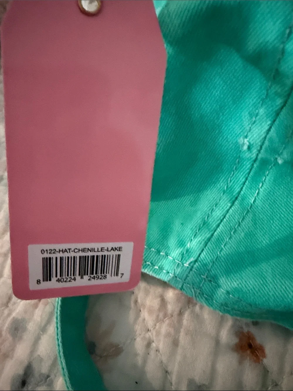 NWT Simply Southern Hat